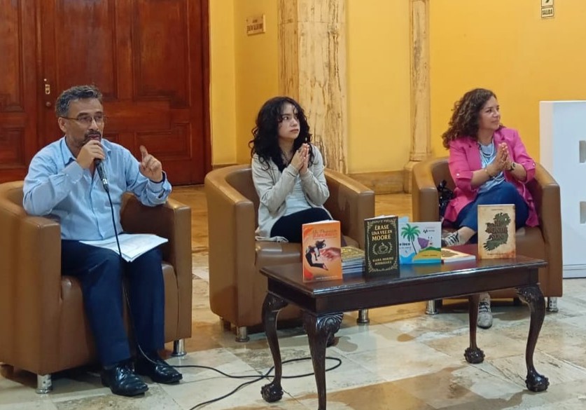 Gran Biblioteca Pública de Lima celebró el Día Mundial del Libro con la participación de la Familia de Escritores Morris Rodríguez post thumbnail image